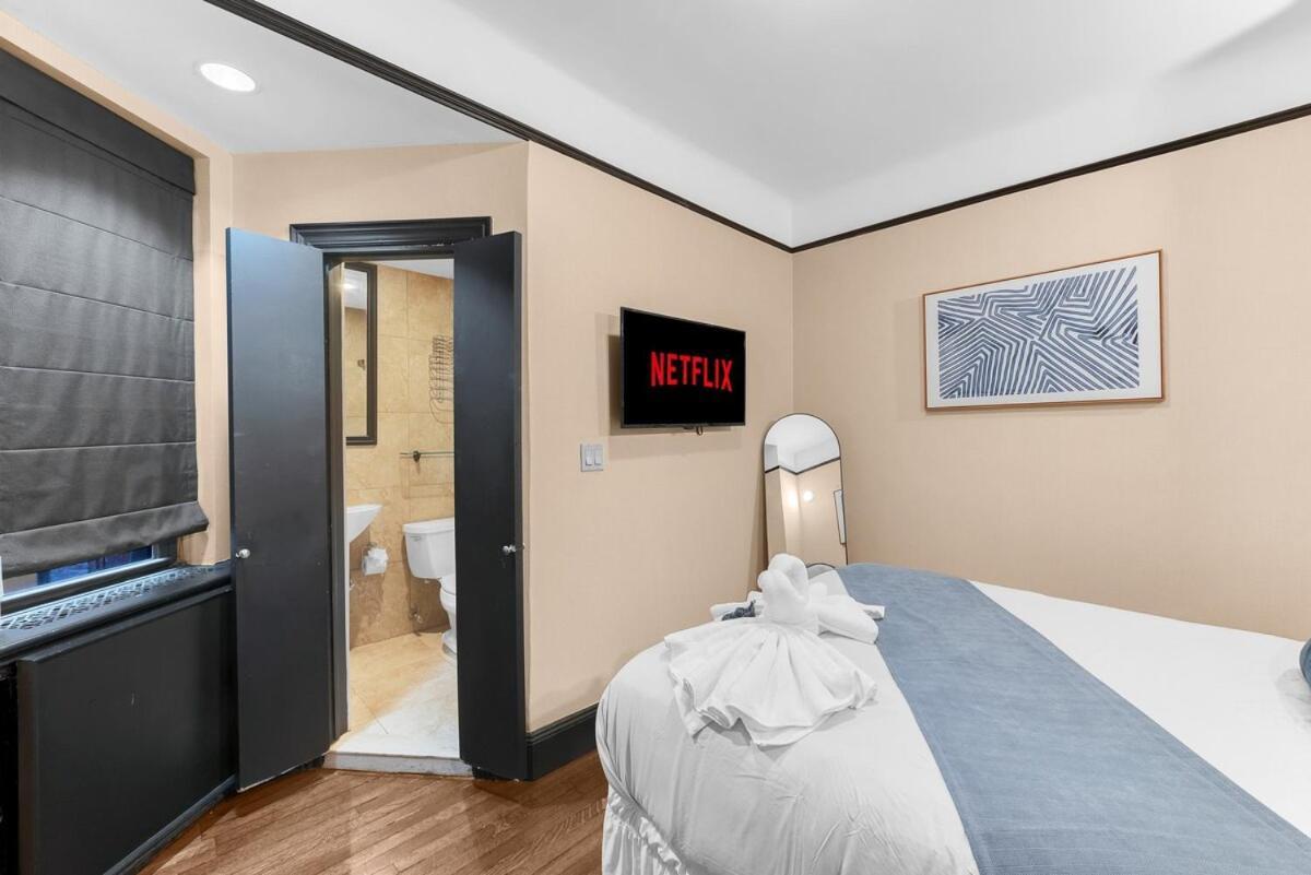 Walking Score In Heart Of With A Gym Apartamento Nueva York