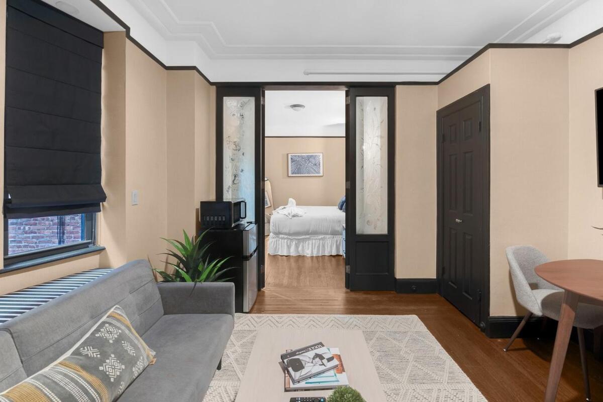 Apartamento Walking Score In Heart Of With A Gym Nueva York