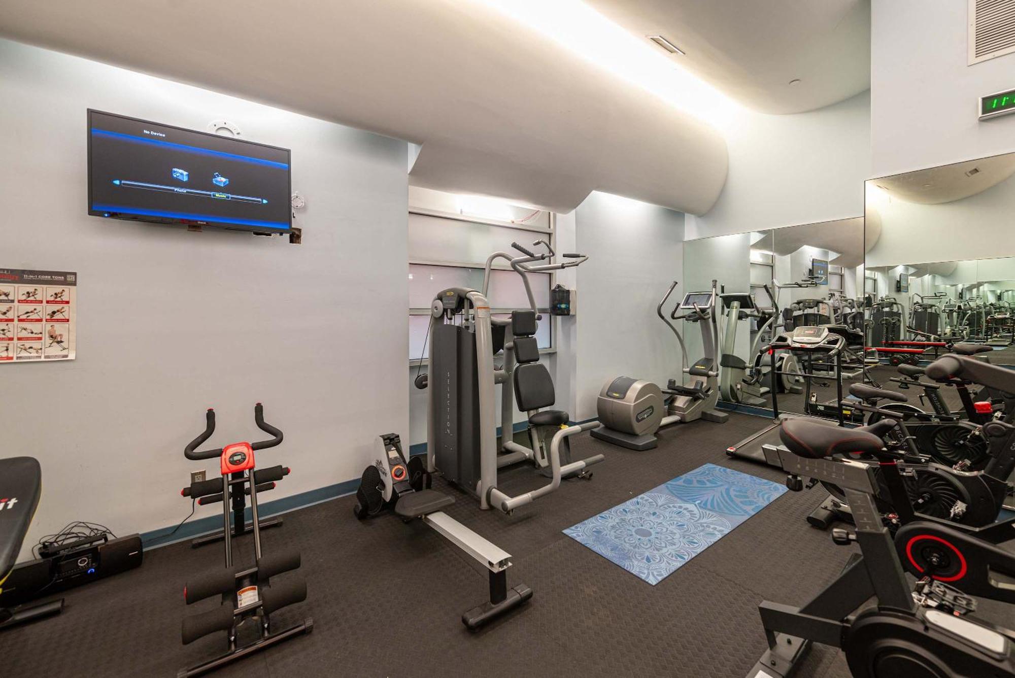Apartamento Walking Score In Heart Of With A Gym *